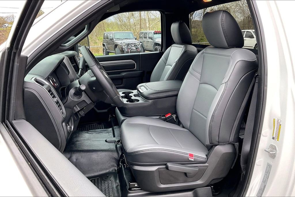 New 2026 RAM 3500 Tradesman image 7