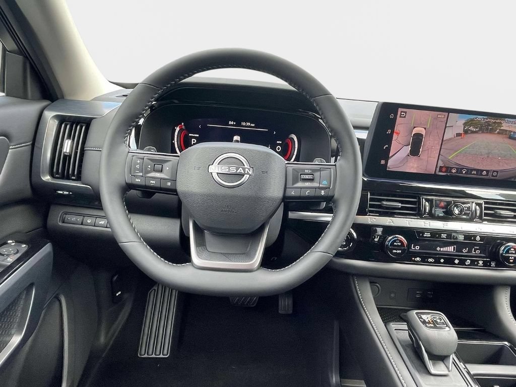New 2026 Nissan Pathfinder SL FWD image 15