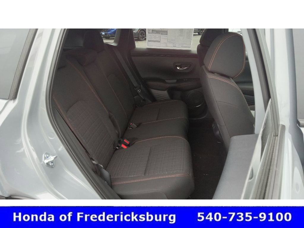 Certified 2025 Honda HR-V Sport image 33