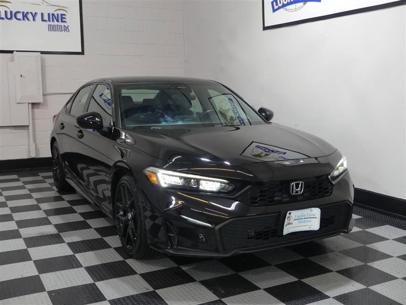 Used 2025 Honda Civic Sport image 5