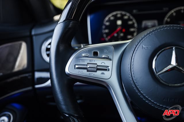 Used 2018 Mercedes-Benz S 560 Sedan image 58