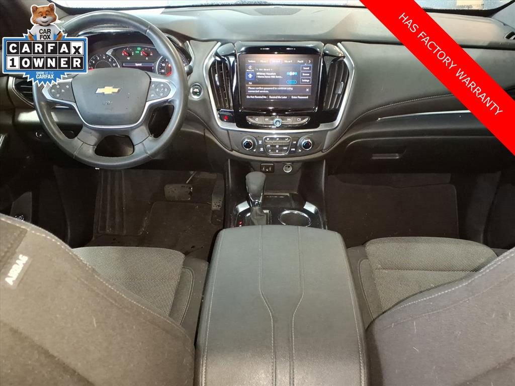 Used 2023 Chevrolet Traverse LT image 12