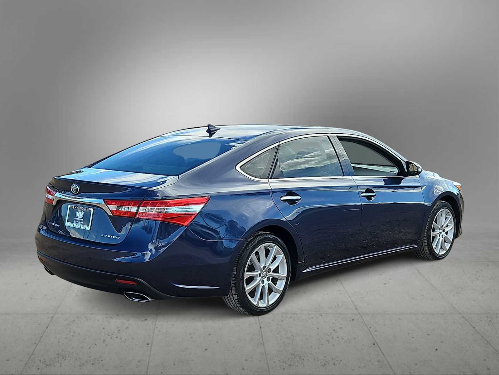 Used 2014 Toyota Avalon Limited image 8