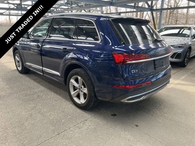Certified 2022 Audi Q7 2.0T Premium w/ Convenience Package image 7