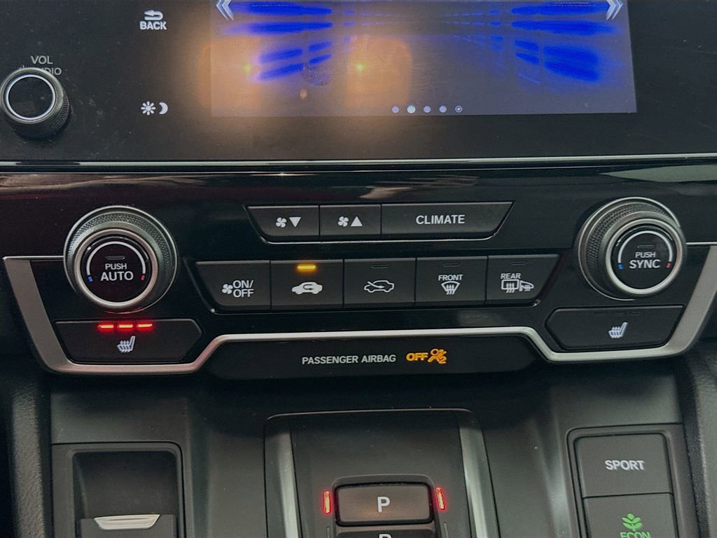 Used 2022 Honda CR-V EX-L image 14