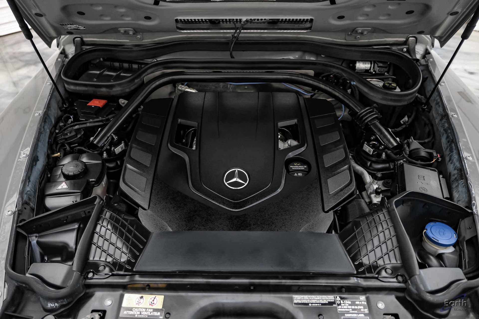 Used 2021 Mercedes-Benz G 550 image 4