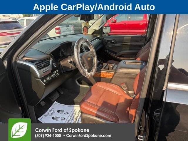 Used 2019 Chevrolet Tahoe Premier w/ Premier Plus Edition AWD/4WD image 14