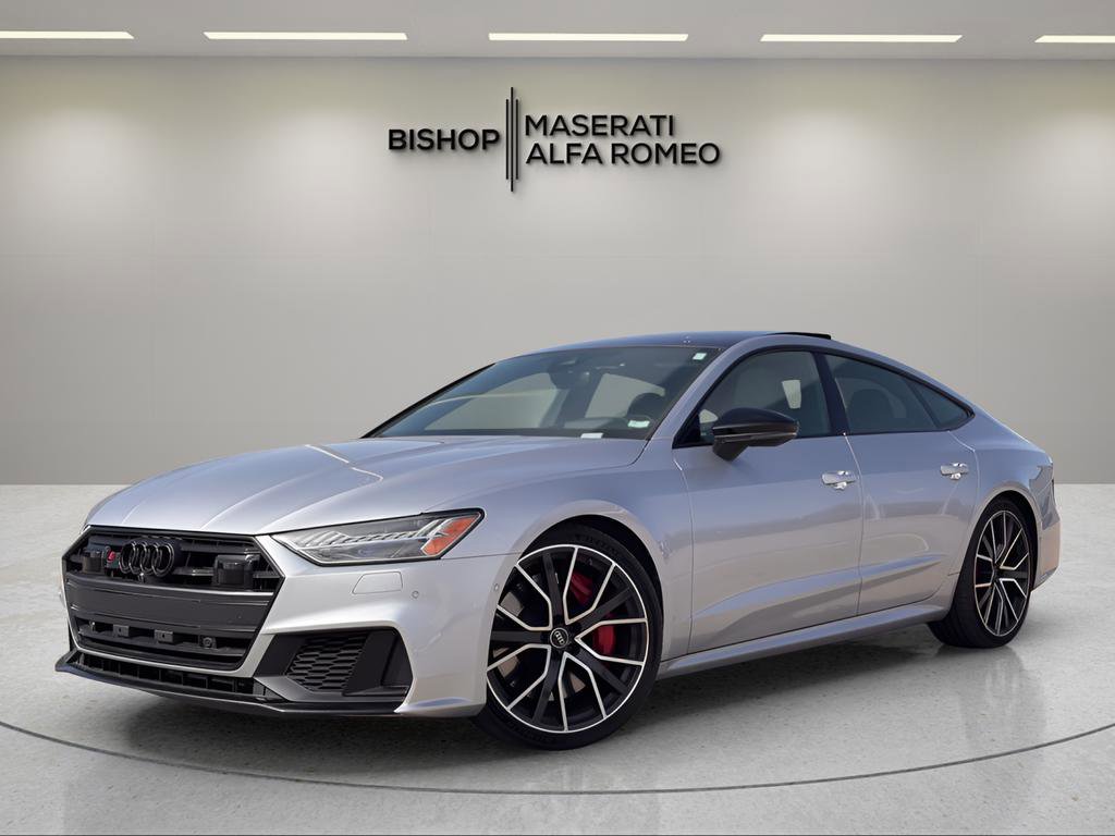 Used 2022 Audi S7 Prestige image 4