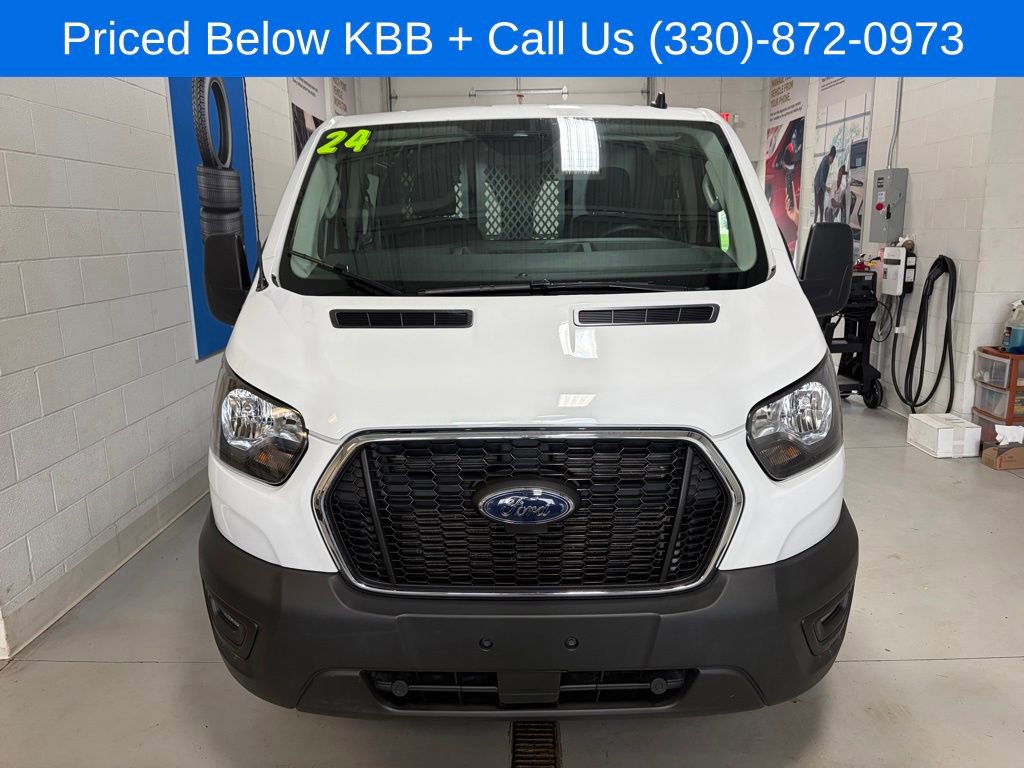 Used 2024 Ford Transit 250 Low Roof w/ Exterior Upgrade Package image 3
