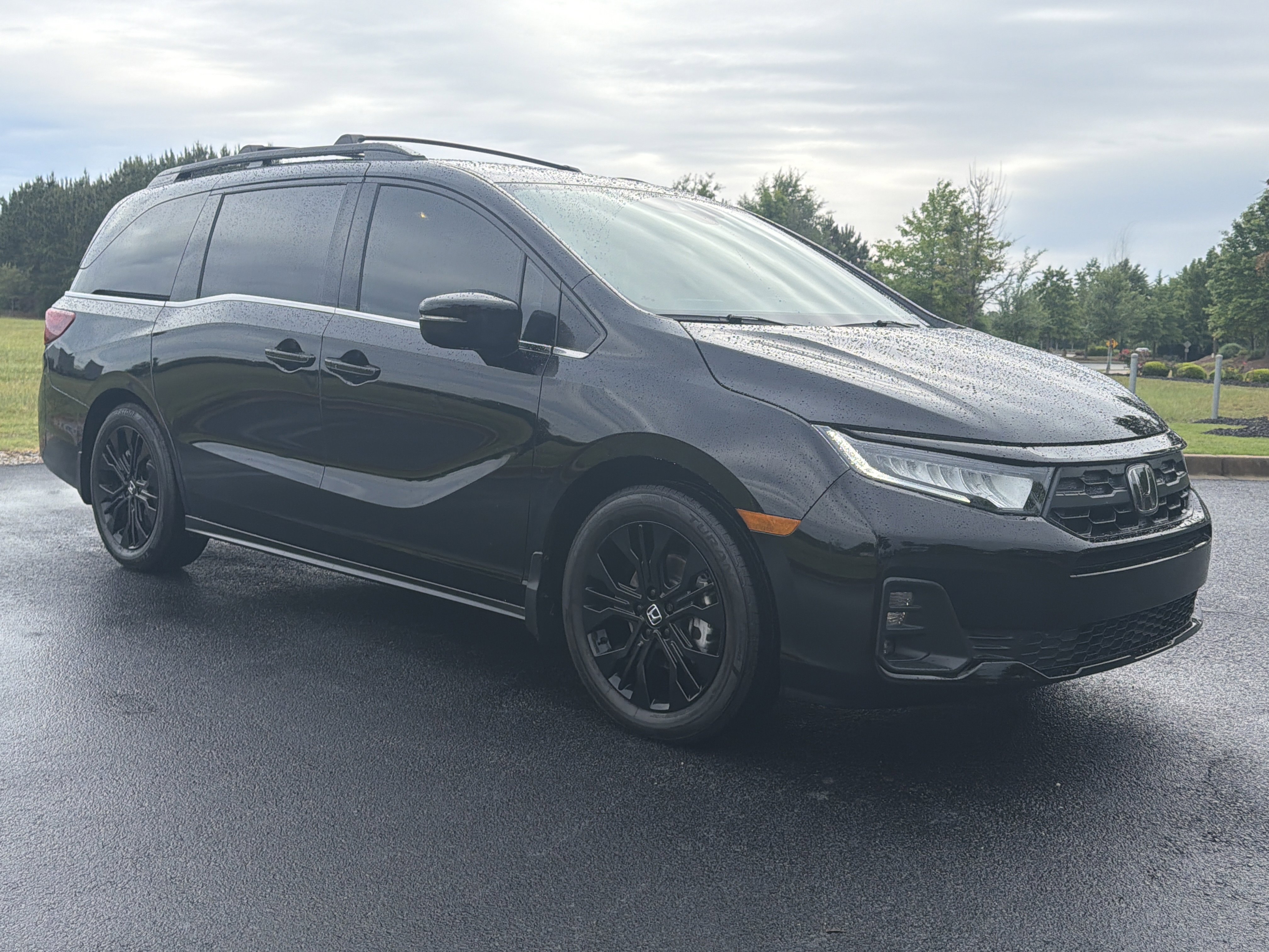 Used 2025 Honda Odyssey Sport-L image 2