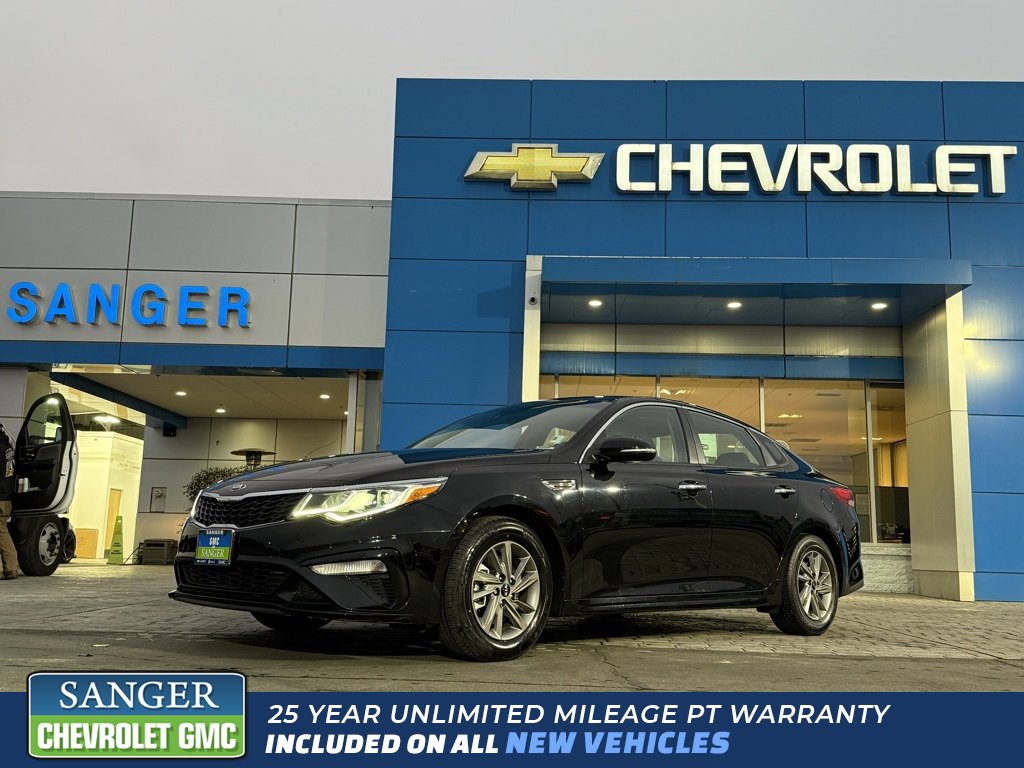 Used 2020 Kia Optima LX