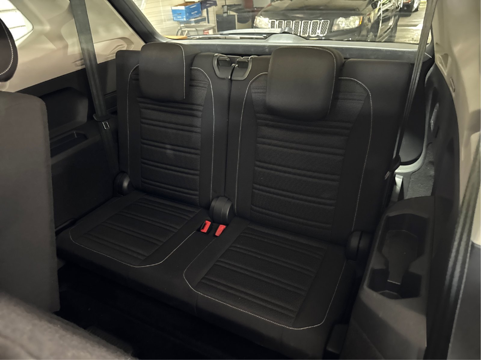 Used 2024 Volkswagen Tiguan S FWD image 35