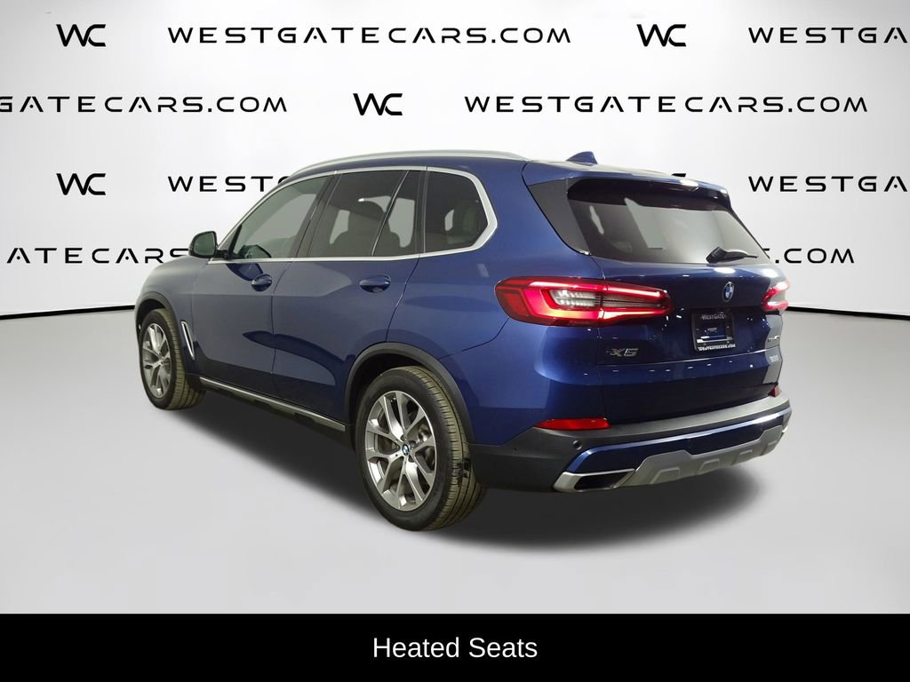 Used 2019 BMW X5 xDrive40i w/ Convenience Package image 5