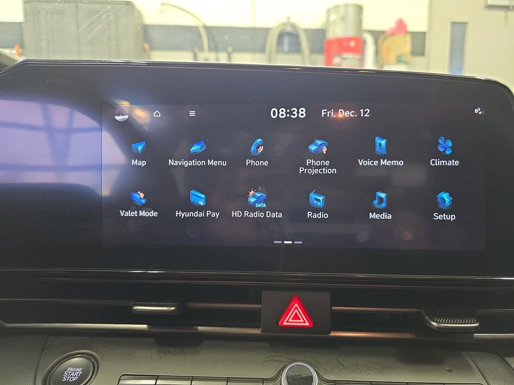 Used 2023 Hyundai Elantra N Line image 21