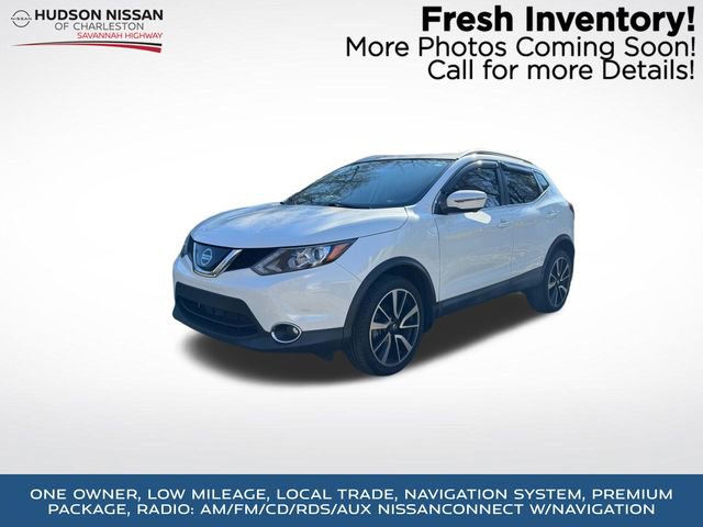 Used 2019 Nissan Rogue Sport SL w/ Premium Package
