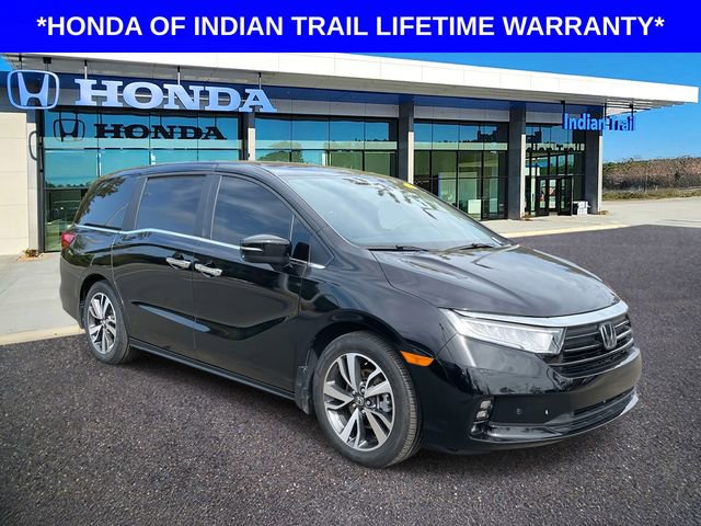 Used 2024 Honda Odyssey Touring