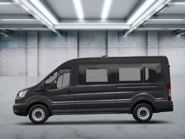New 2026 Ford Transit 350 XLT