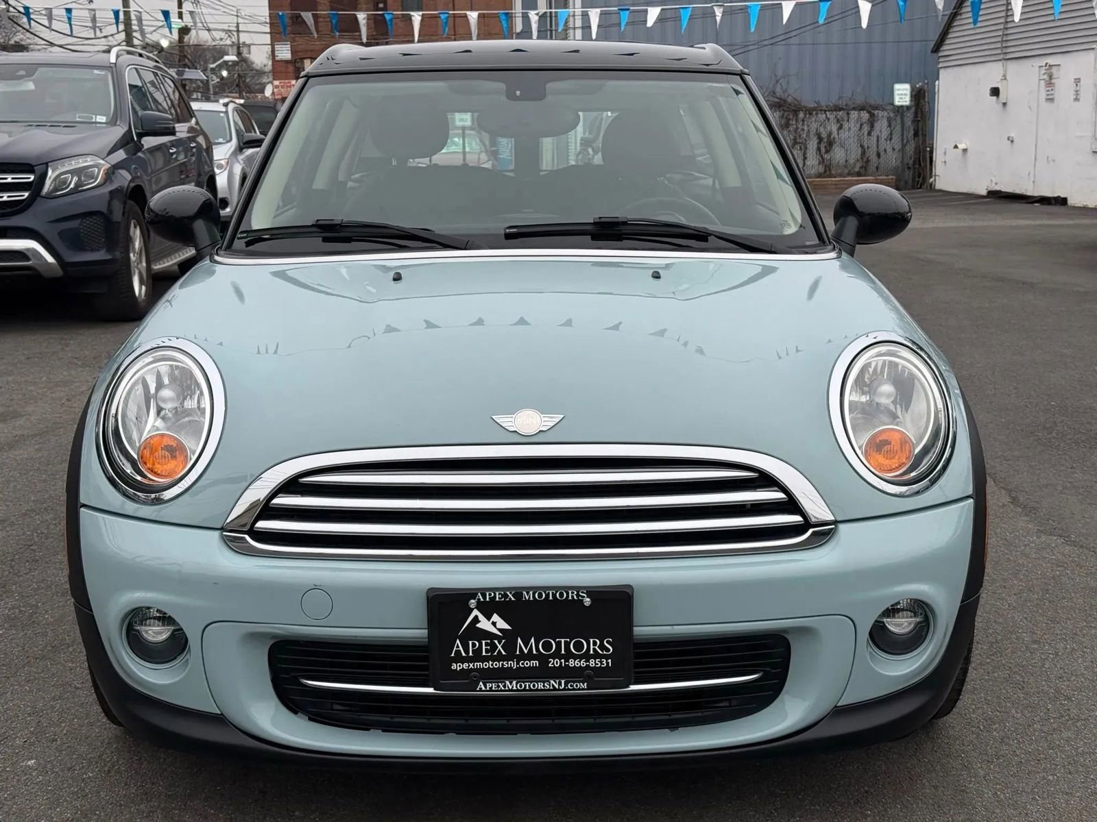 Used 2013 MINI Cooper Clubman image 2