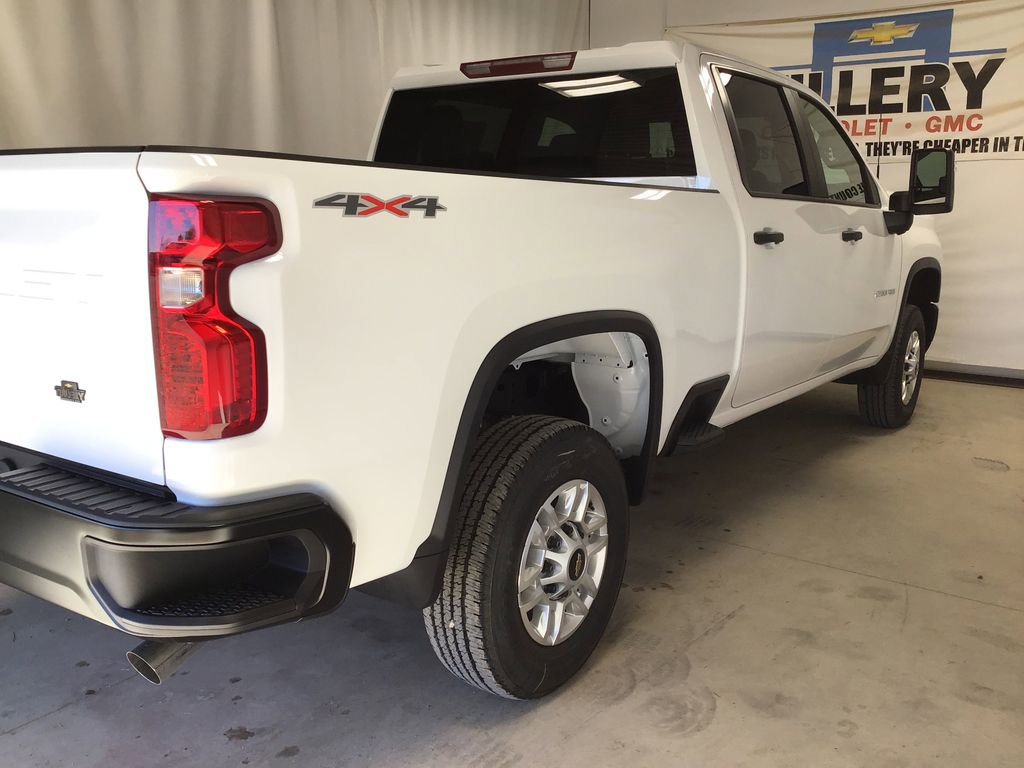 New 2026 Chevrolet Silverado 2500 W/T w/ WT Convenience Package image 6