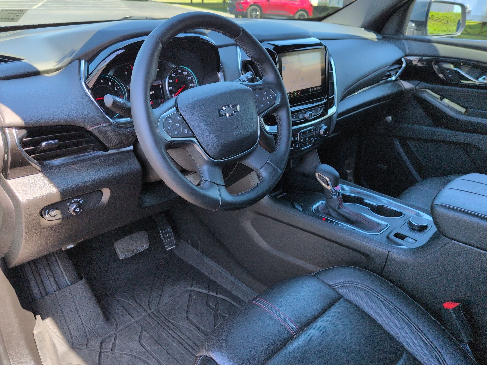 Certified 2023 Chevrolet Traverse RS w/ LPO, Floor Liner Package AWD/4WD image 10