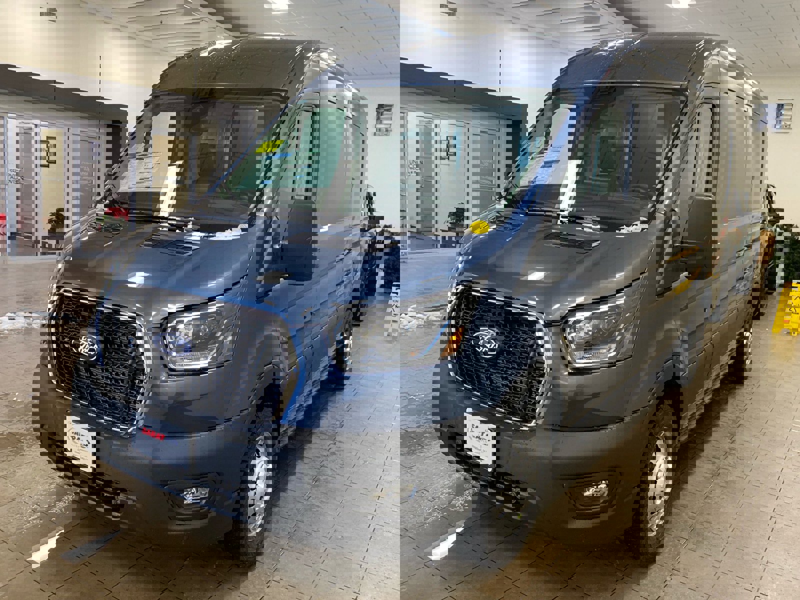 New 2026 Ford Transit 350 148 Medium Roof w/ Exterior Upgrade Package image 4