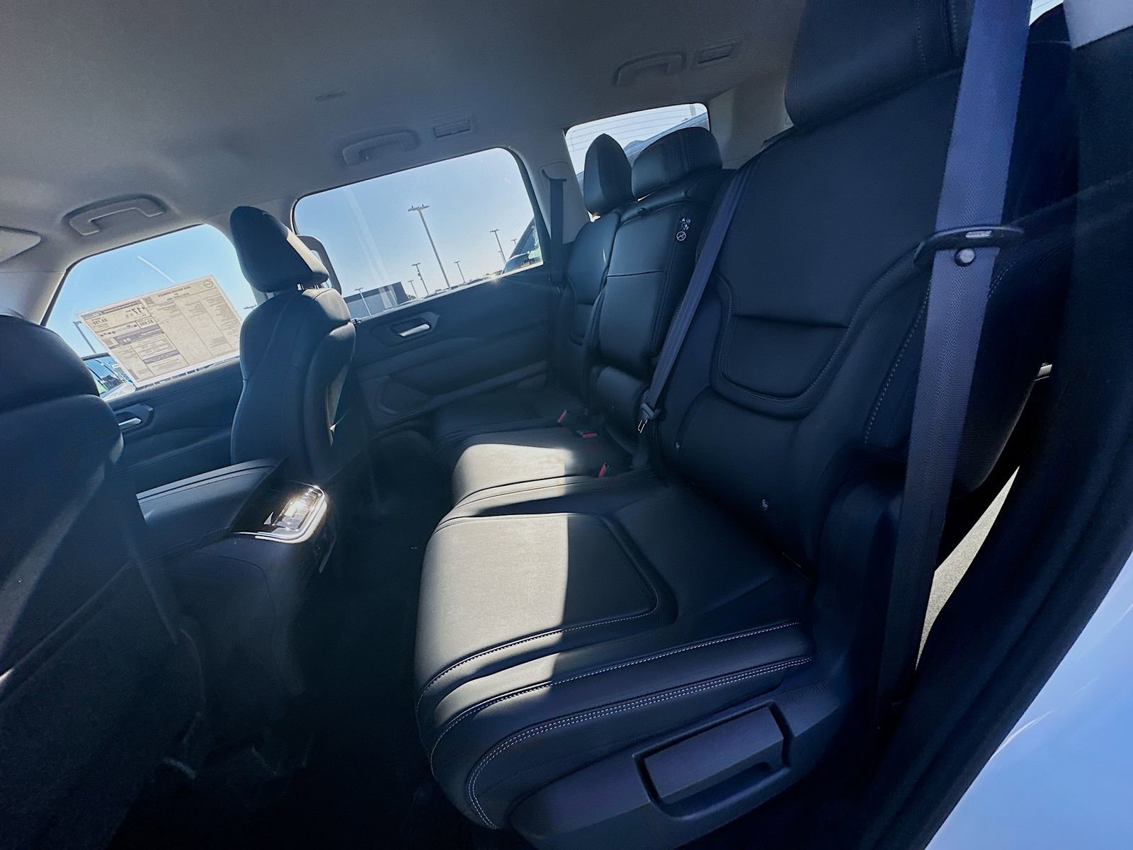 New 2026 Nissan Armada SV AWD/4WD image 17