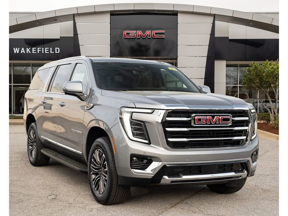 New 2026 GMC Yukon XL Elevation
