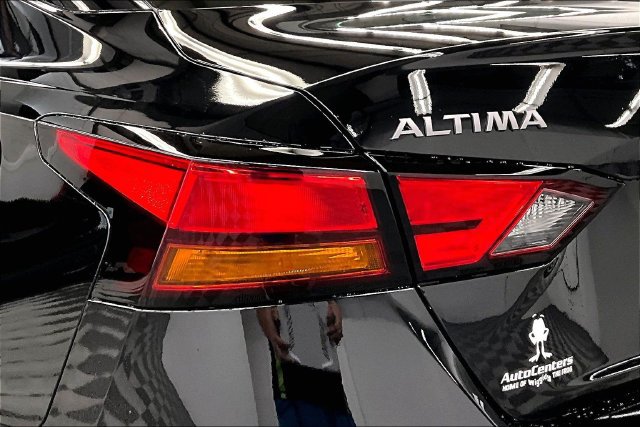 New 2026 Nissan Altima 2.5 SR FWD image 20