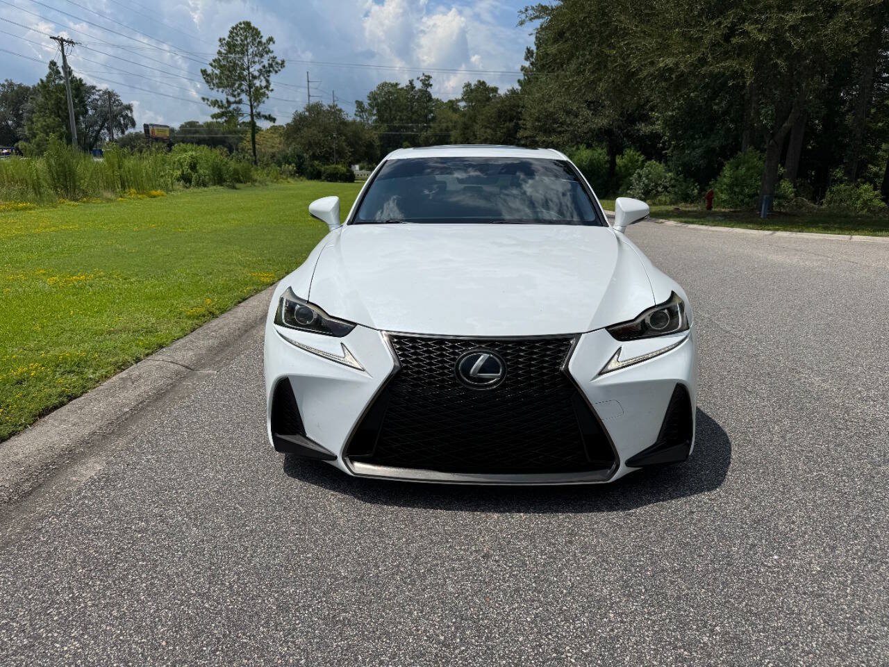 Used 2017 Lexus IS 200t F Sport w/ F Sport Package RWD image 26