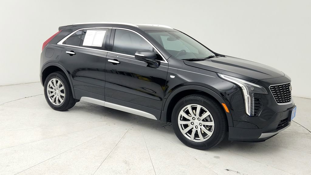 Certified 2023 Cadillac XT4 Premium Luxury w/ Cold Weather Package image 1