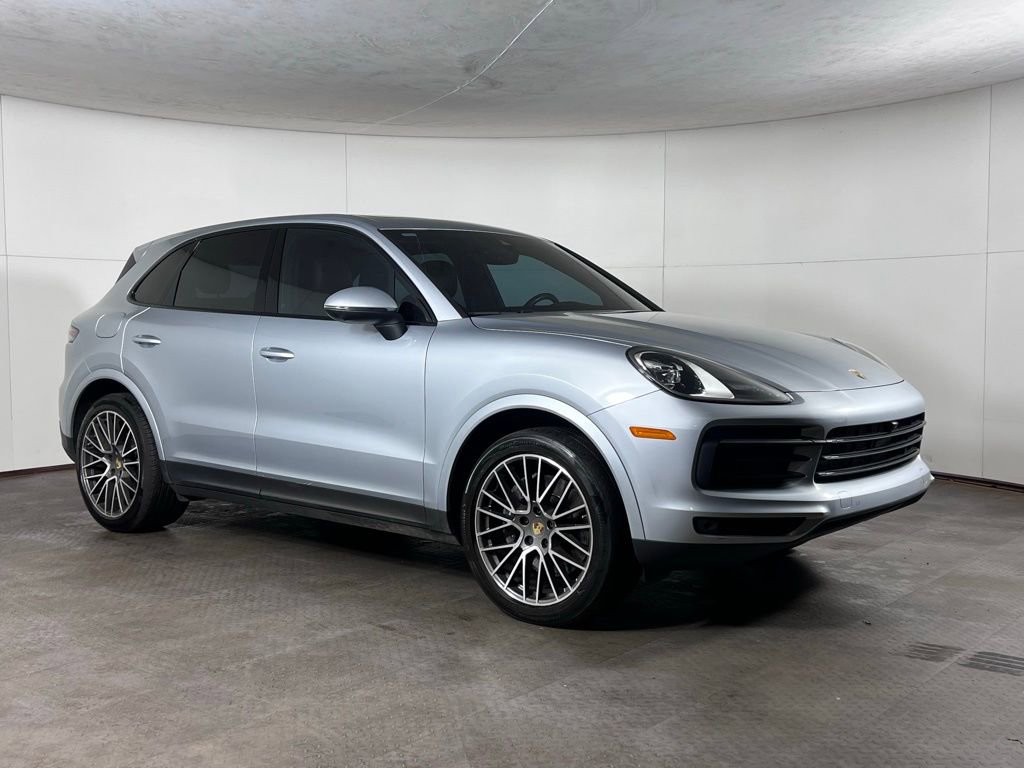 Certified 2023 Porsche Cayenne AWD/4WD image 9