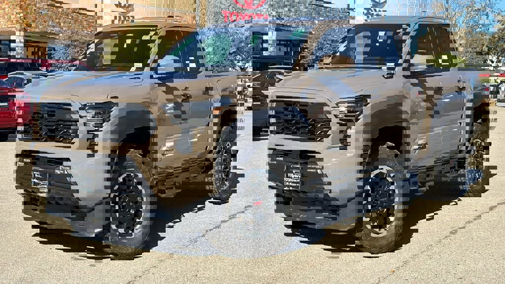 New 2026 Toyota Tacoma TRD Off-Road image 34