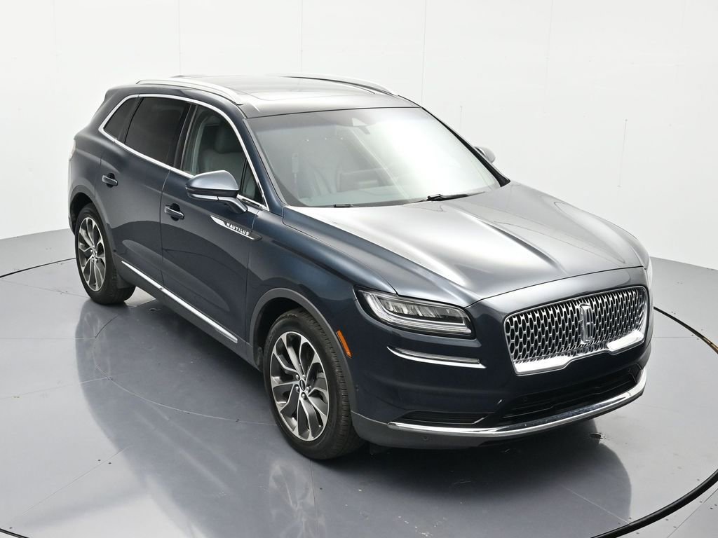 Used 2021 Lincoln Nautilus Reserve image 33
