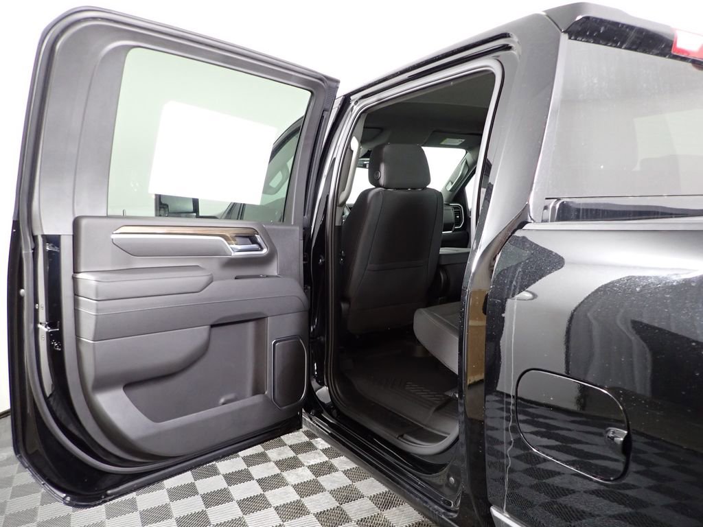 New 2026 Chevrolet Silverado 2500 LT w/ Trail Boss Package image 29