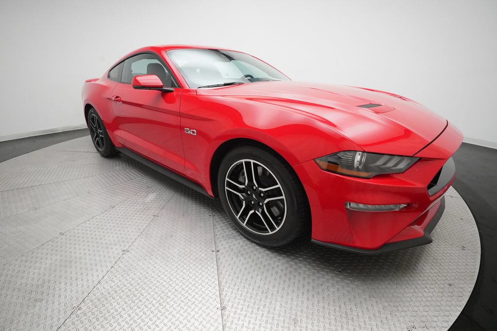 Used 2021 Ford Mustang GT Premium w/ Equipment Group 401A RWD image 36