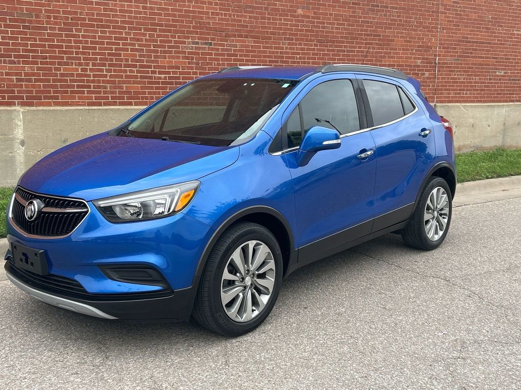 Used 2018 Buick Encore Preferred image 9