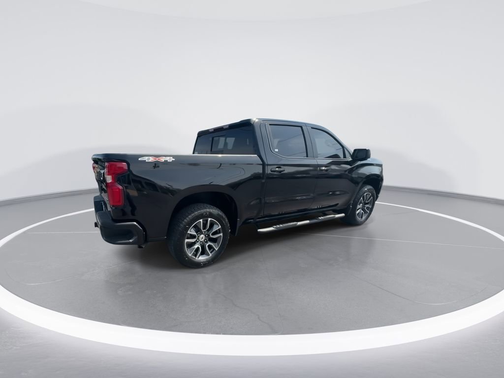 Used 2024 Chevrolet Silverado 1500 RST w/ Convenience Package II AWD/4WD image 8