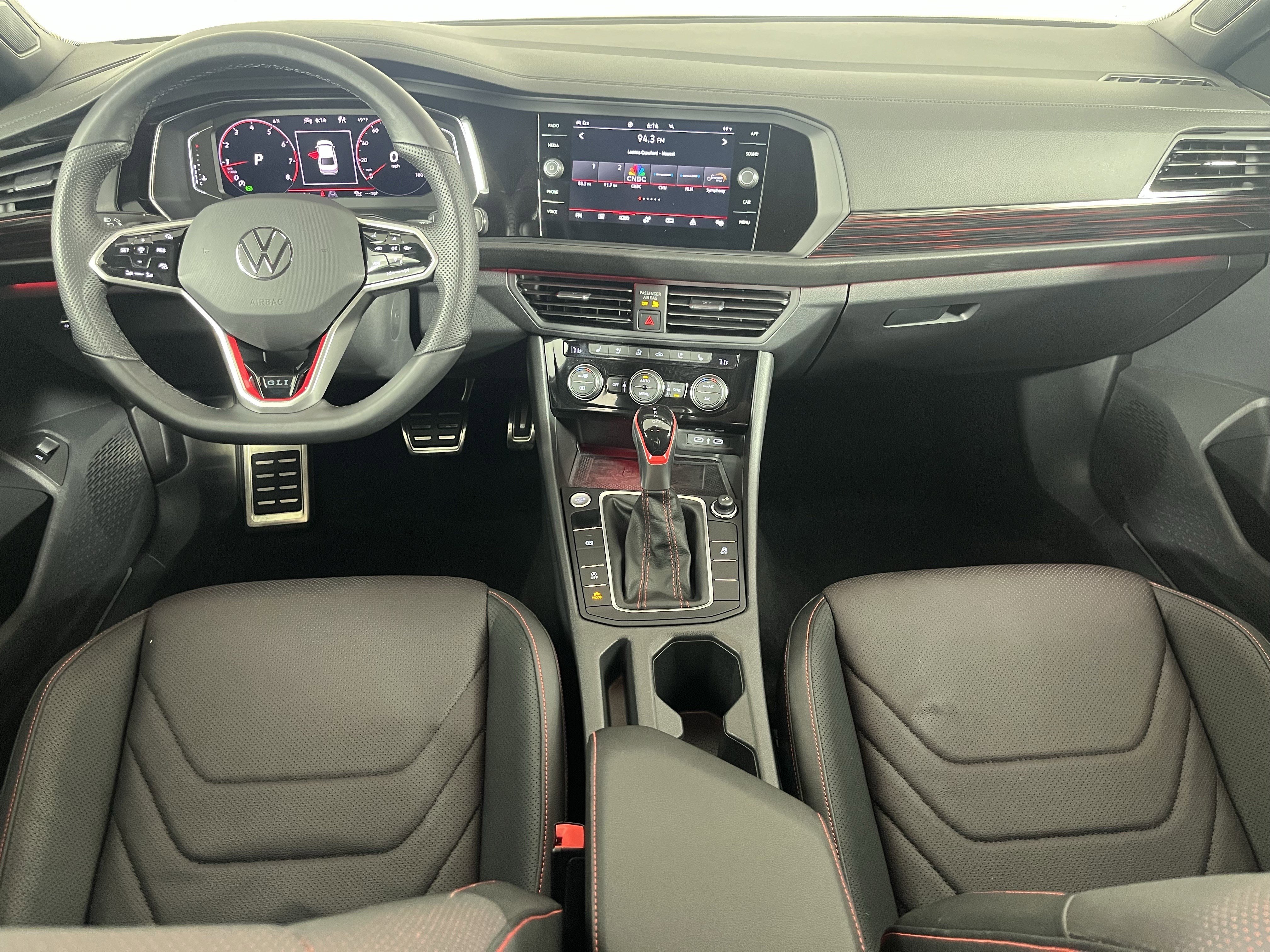 Used 2023 Volkswagen Jetta GLI Autobahn image 10