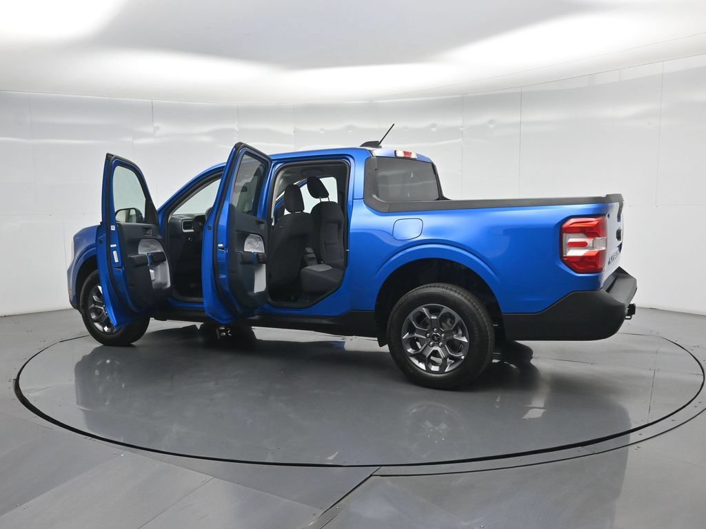 Certified 2026 Ford Maverick XLT FWD image 33