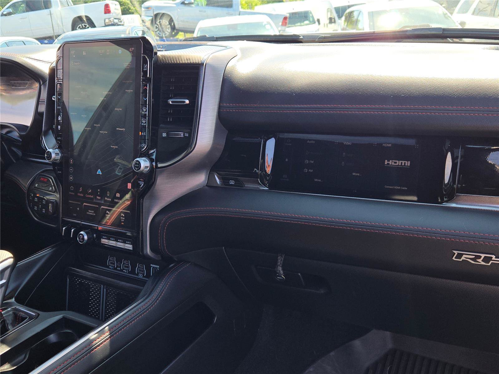 Used 2025 RAM 1500 RHO w/ RHO Level 1 Equipment Group AWD/4WD image 11