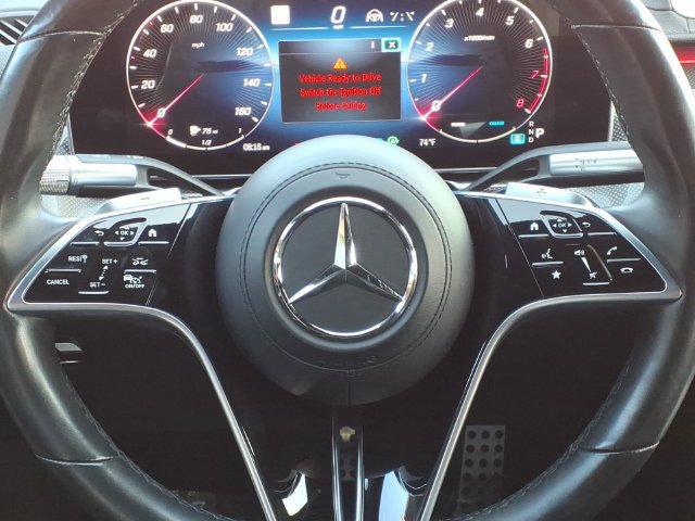 Certified 2023 Mercedes-Benz S 500 4MATIC image 8