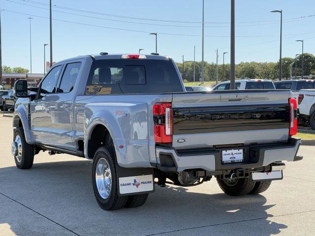 New 2026 Ford F450 Platinum image 4