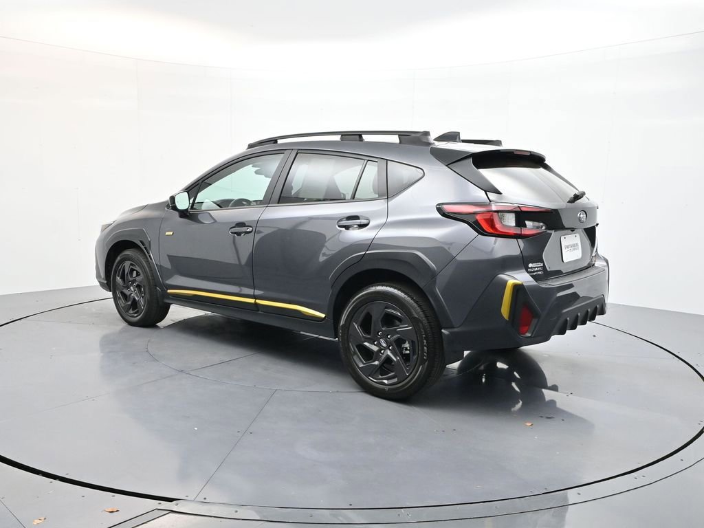 Used 2025 Subaru Crosstrek 2.5i Sport w/ Popular Package #4A image 5