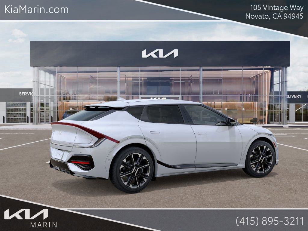 New 2025 Kia EV6 GT-Line image 6