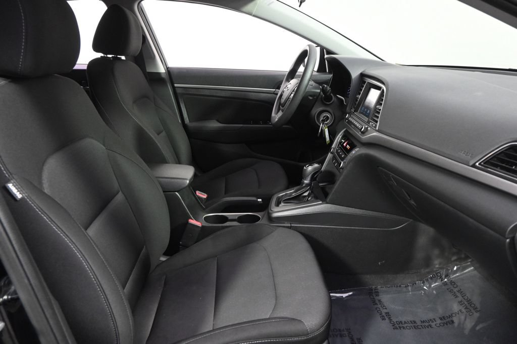 Used 2018 Hyundai Elantra SEL FWD image 16