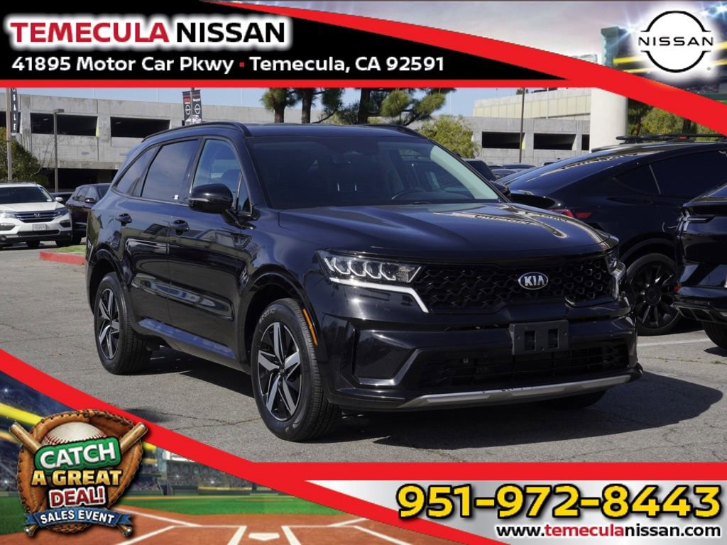 Used 2021 Kia Sorento S video 1