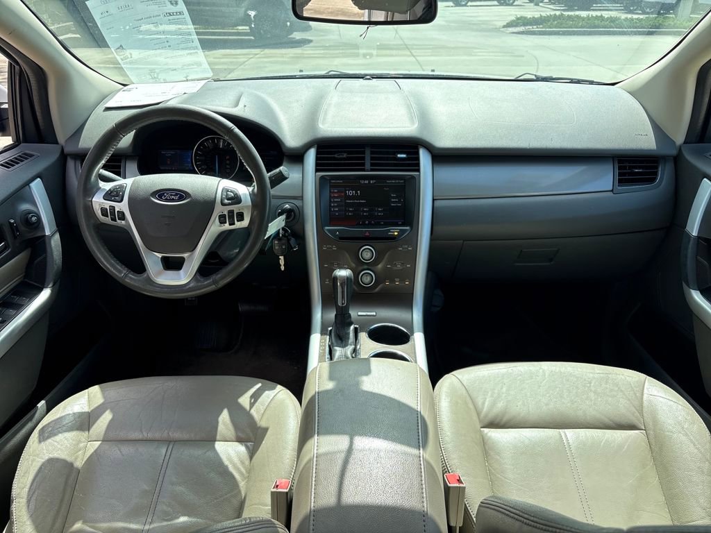 Used 2014 Ford Edge SEL w/ Equipment Group 205A image 8