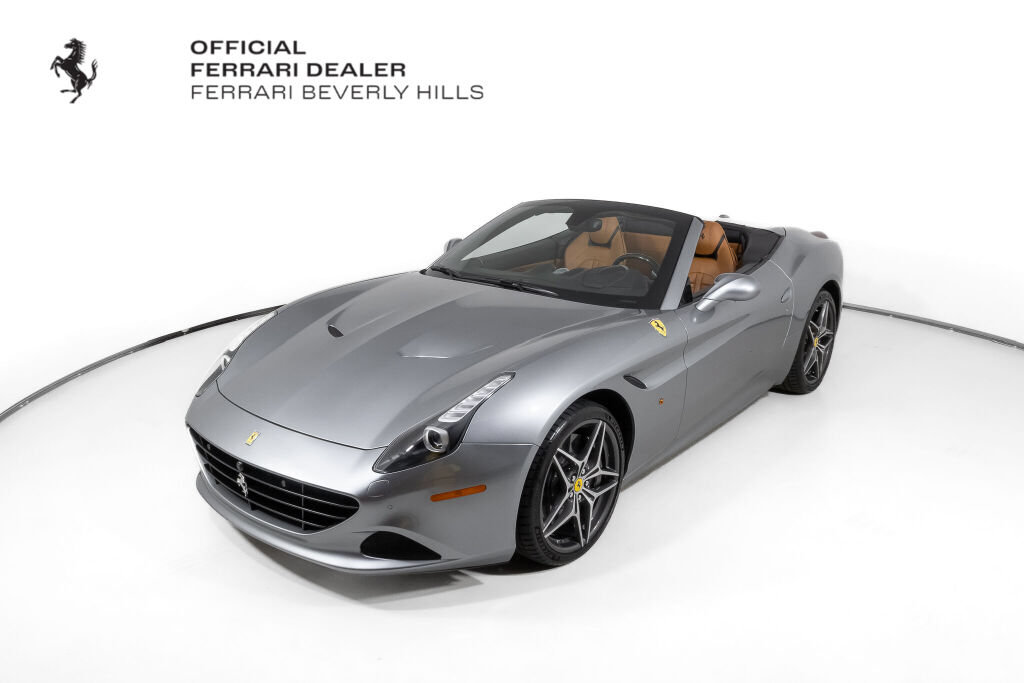 Used 2016 Ferrari California T