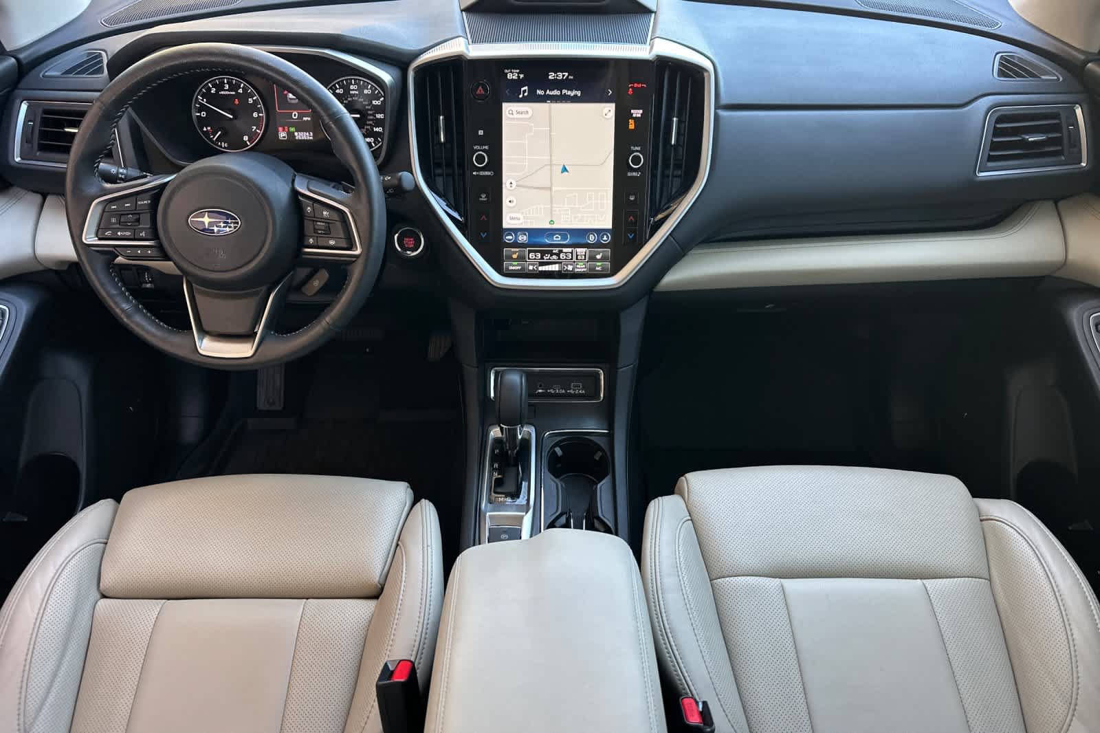 Used 2025 Subaru Ascent Limited AWD/4WD image 12