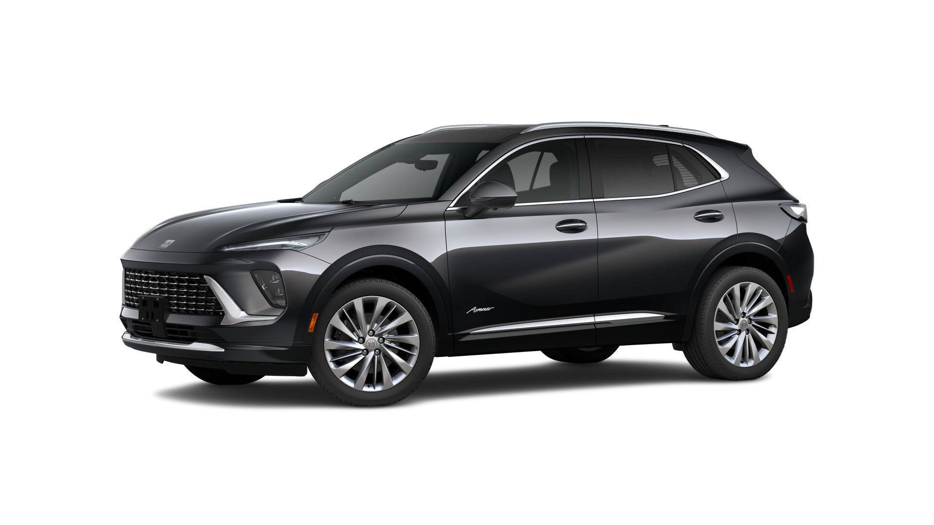 New 2026 Buick Envision Avenir AWD/4WD image 29